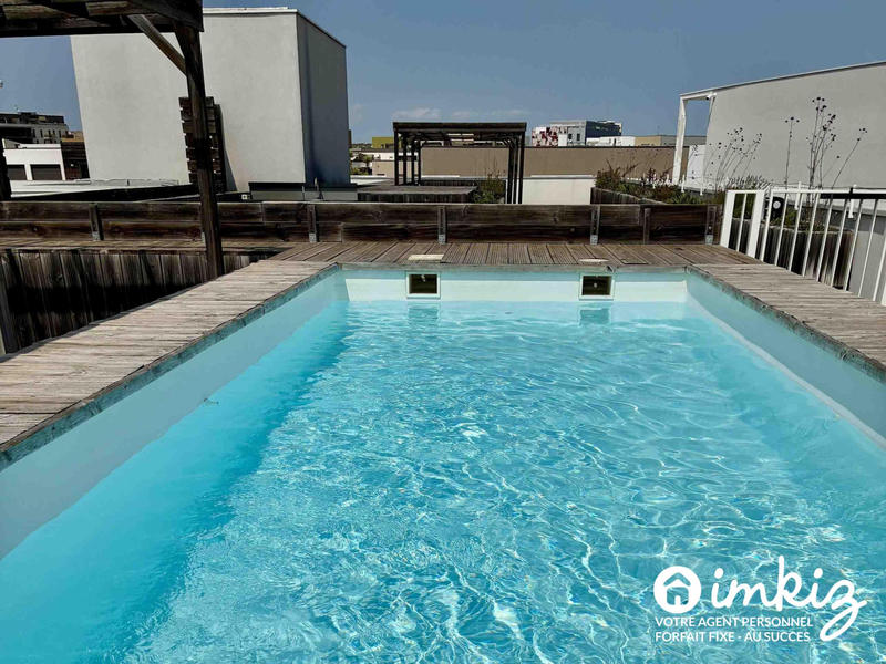 Appartement - 63 m² - 3 pièces