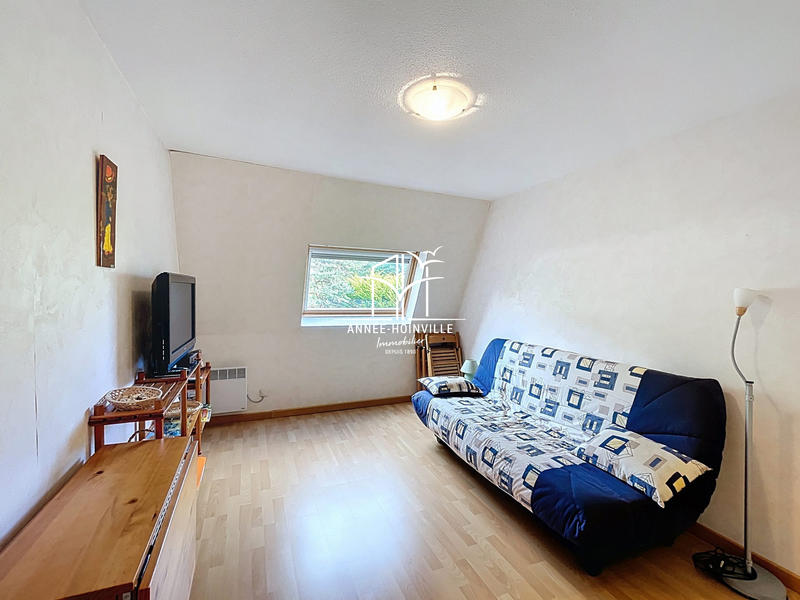 Appartement - 28 m² - 2 pièces