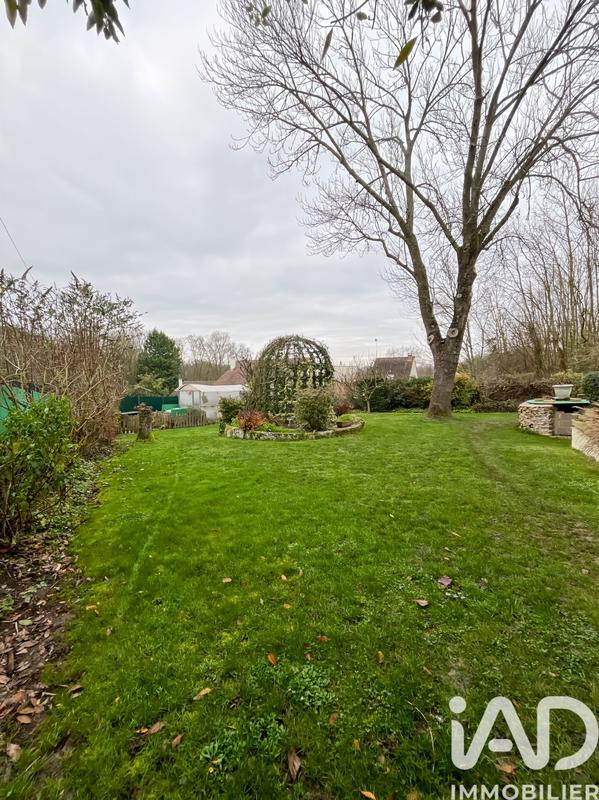 Maison - 127 m² - 6 pièces