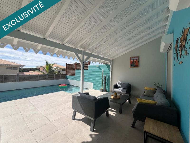 Maison - 94 m² - 5 pièces