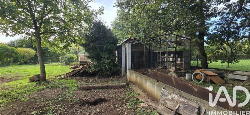 Maison - 216 m² - 8 pièces