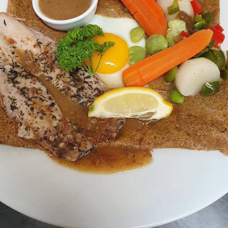 La Blanche Hermine crêperie restaurant