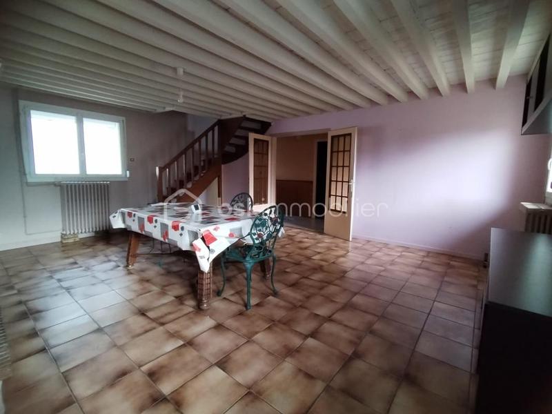 Maison - 117 m² - 5 pièces