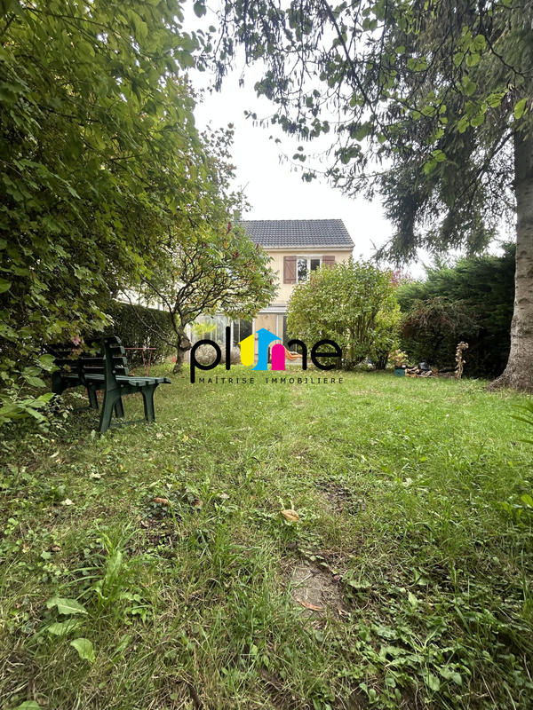 Maison - 124 m² - 4 pièces