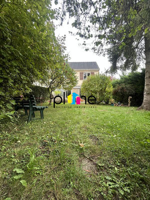 Maison - 124 m² - 4 pièces