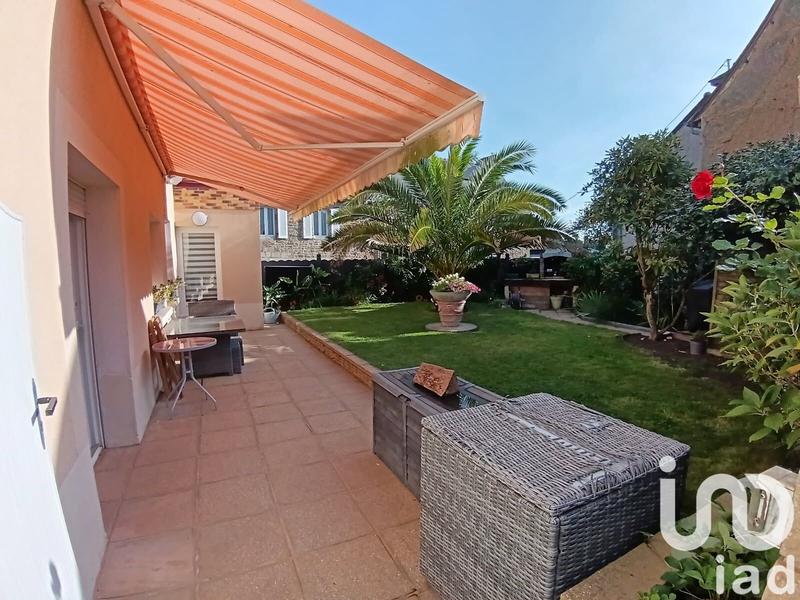 Maison de ville - 182 m² - 8 pièces