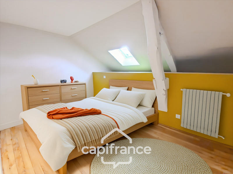 Maison - 164 m² - 6 pièces