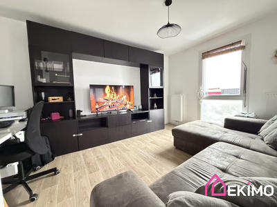 Appartement - 66 m² - 3 pièces