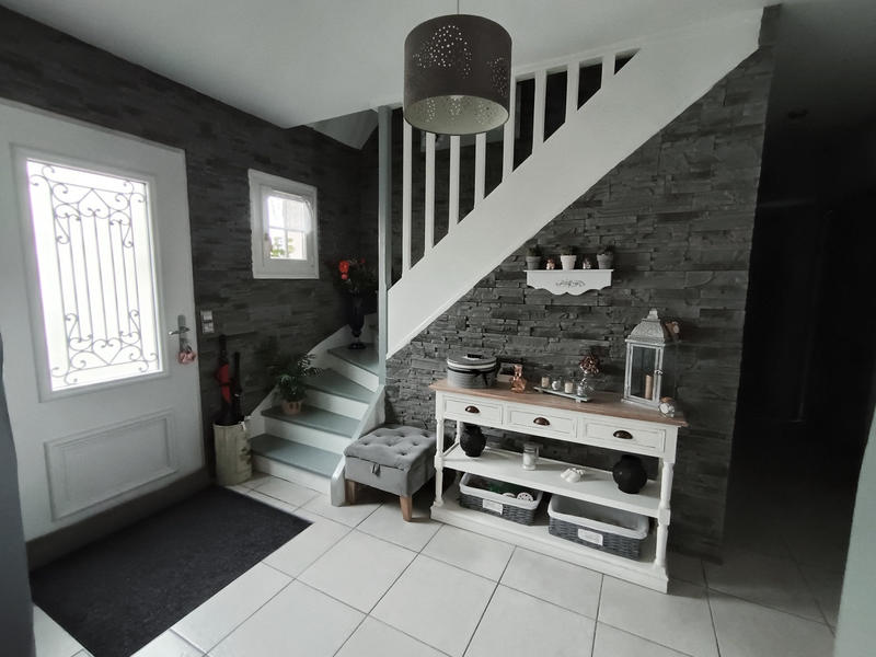 Maison - 125 m² - 6 pièces