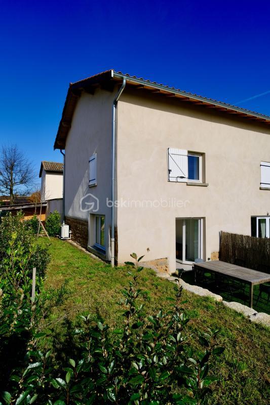 Maison - 75 m² - 3 pièces