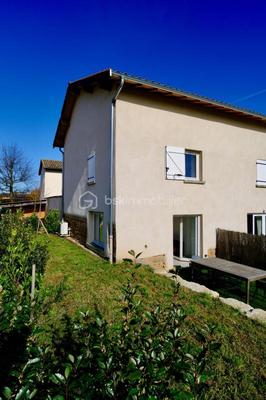 Maison - 75 m² - 3 pièces