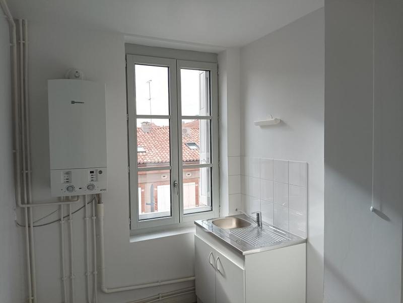 Duplex - 59 m² - 3 pièces