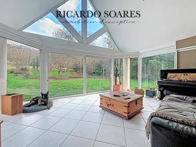 Maison - 180 m² - 7 pièces