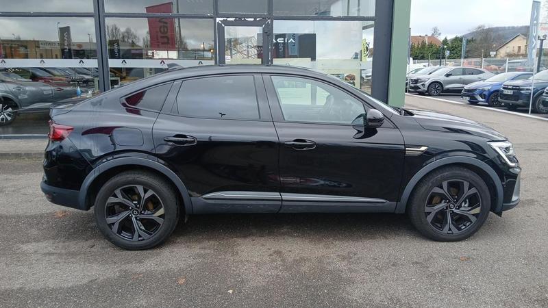 Renault Arkana E-Tech hybride 145 - 22 Engineered