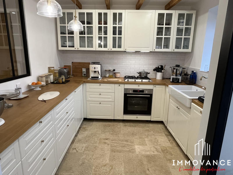 Maison - 100 m² - 5 pièces