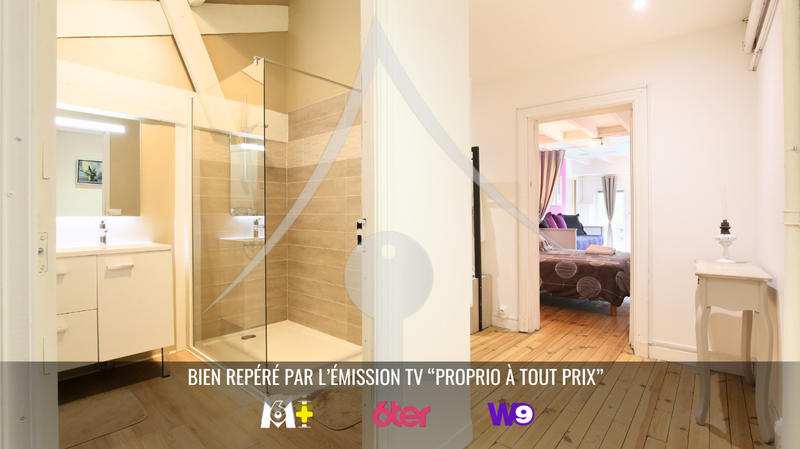 Propriété - 450 m² - 11 pièces