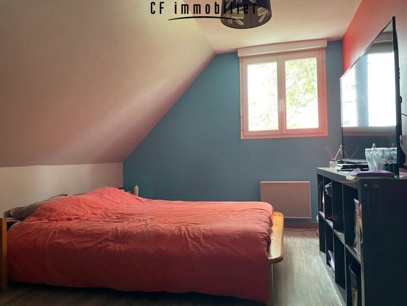 Maison - 138 m² - 7 pièces