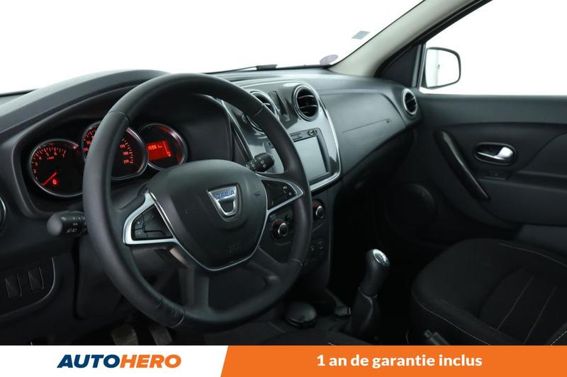 Dacia Sandero II 1.0 SCe City+ 73 ch