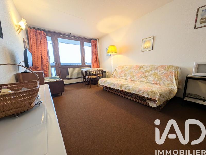 Studio - 26 m² - 1 pièce