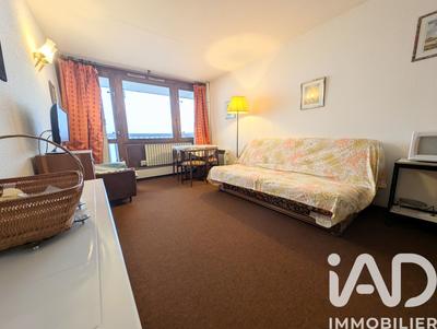 Studio - 26 m² - 1 pièce