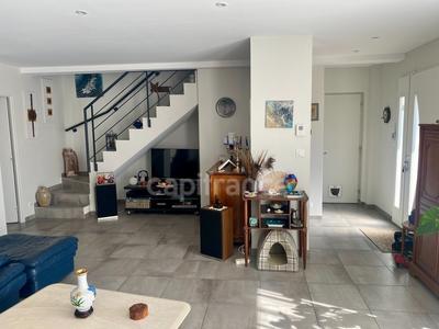 Maison - 109 m² - 5 pièces