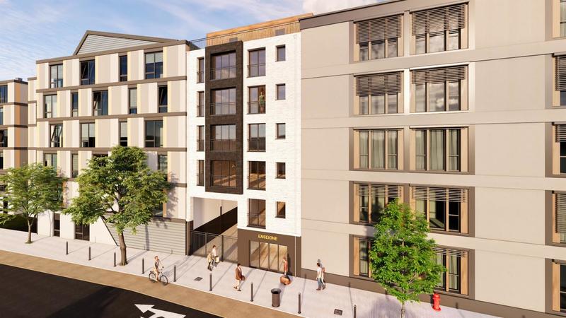 Appartement - 27 m² - 1 pièce