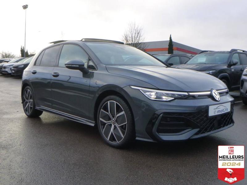 Volkswagen Golf 2.0 Tdi 150 Dsg7 R-Line