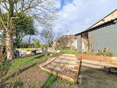 Maison - 132 m² - 5 pièces