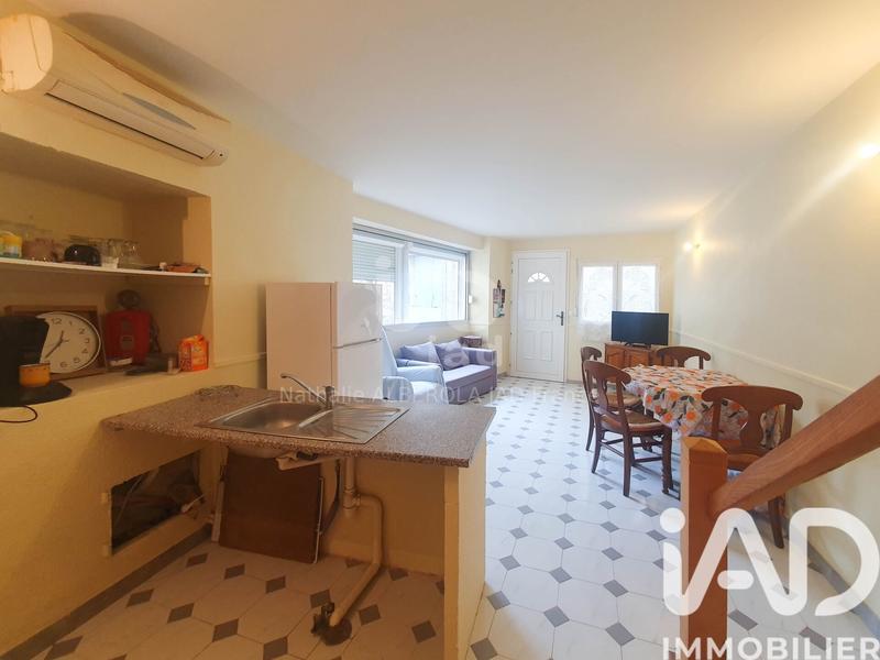 Maison - 41 m² - 2 pièces