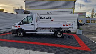 Ford Transit L4 Rj 2.0 170 Trend Business + Benne