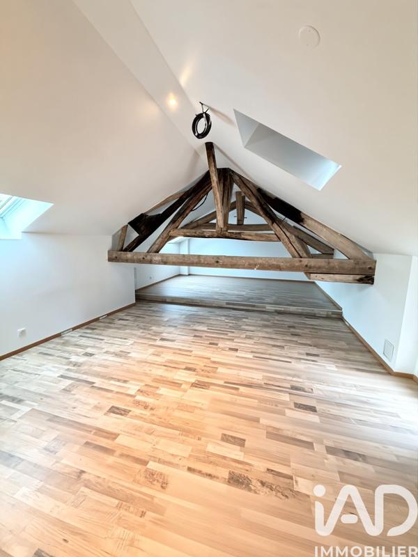 Maison - 165 m² - 5 pièces