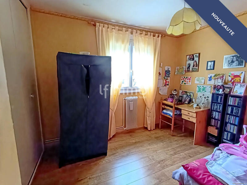 Maison - 85 m² - 4 pièces