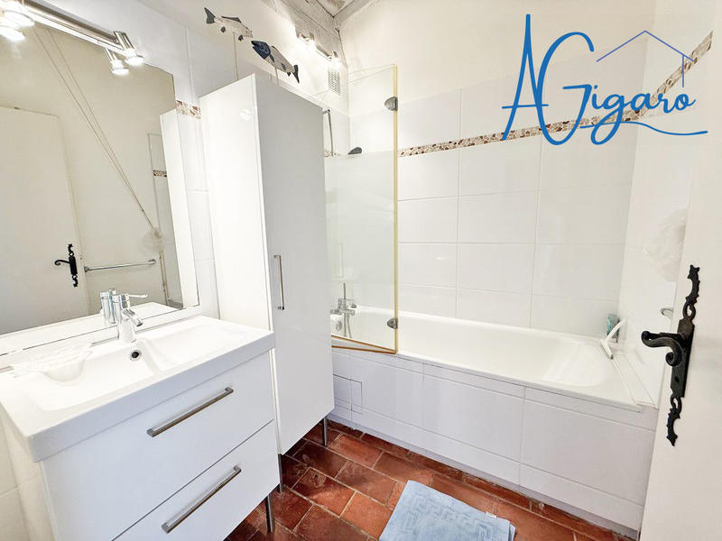 Mas - 73 m² - 3 pièces