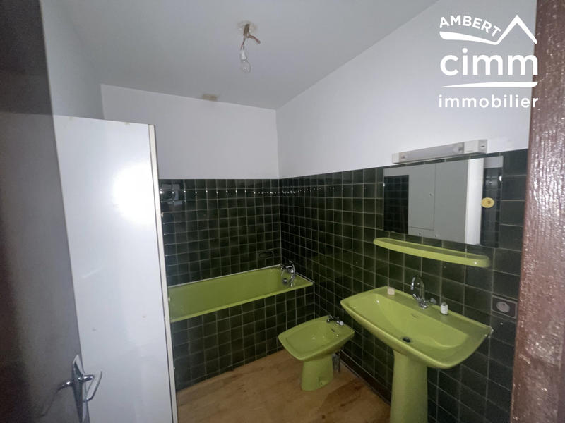 Maison - 69 m² - 4 pièces