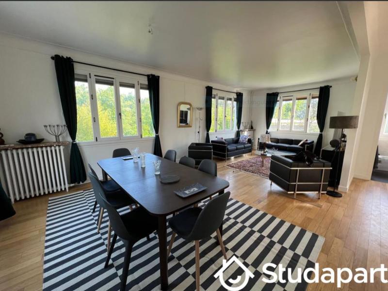 Chambre - 12 m² - 1 pièce