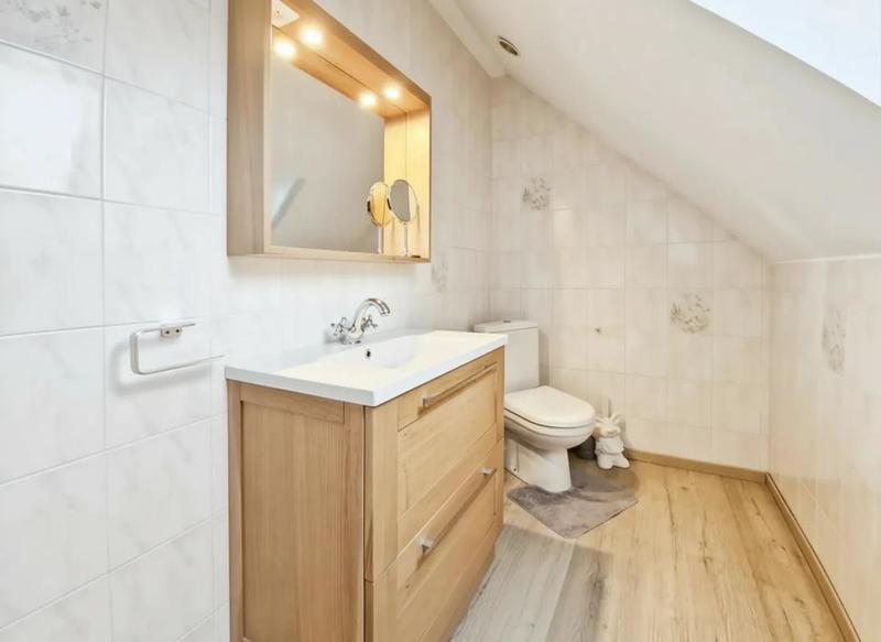 Maison - 123 m² - 6 pièces