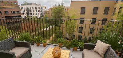 Appartement - 44 m² - 2 pièces