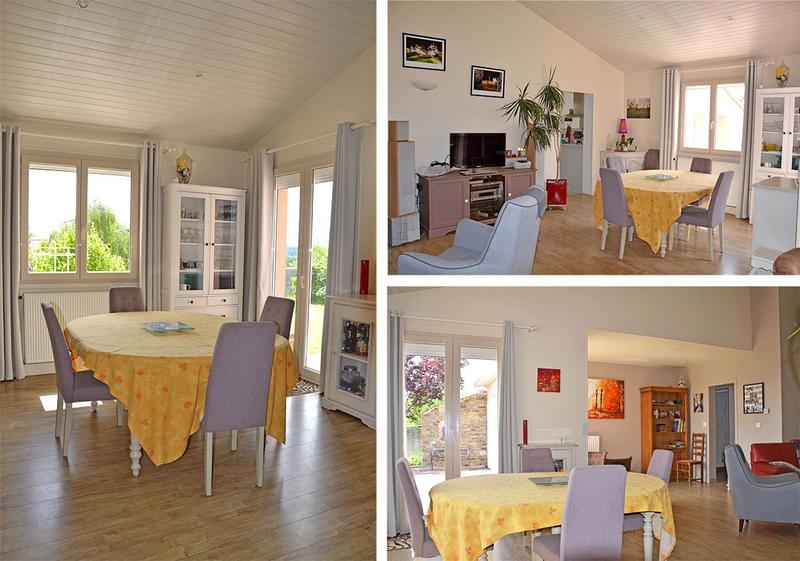 Maison - 149 m² - 6 pièces