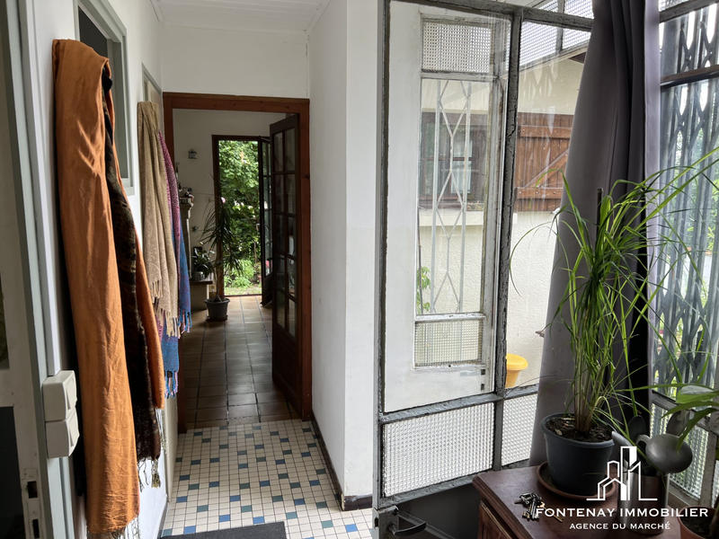 Maison ancienne - 90 m² - 4 pièces