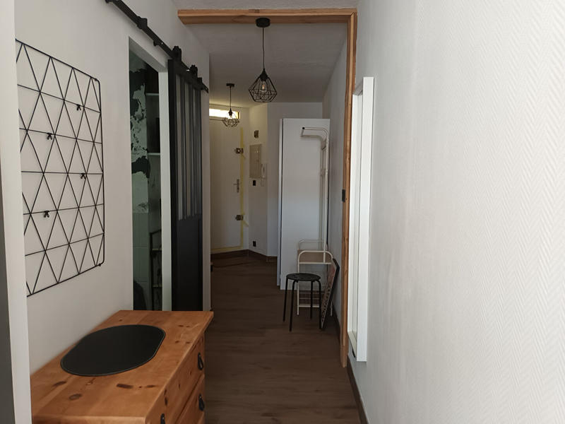 Appartement - 33 m² - 1 pièce
