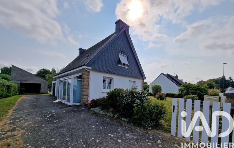 Maison - 125 m² - 5 pièces