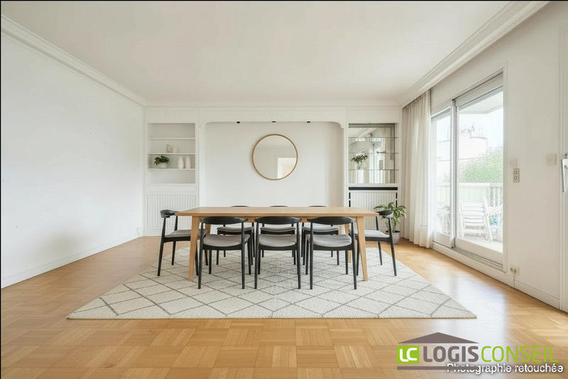 Appartement - 163 m² - 5 pièces