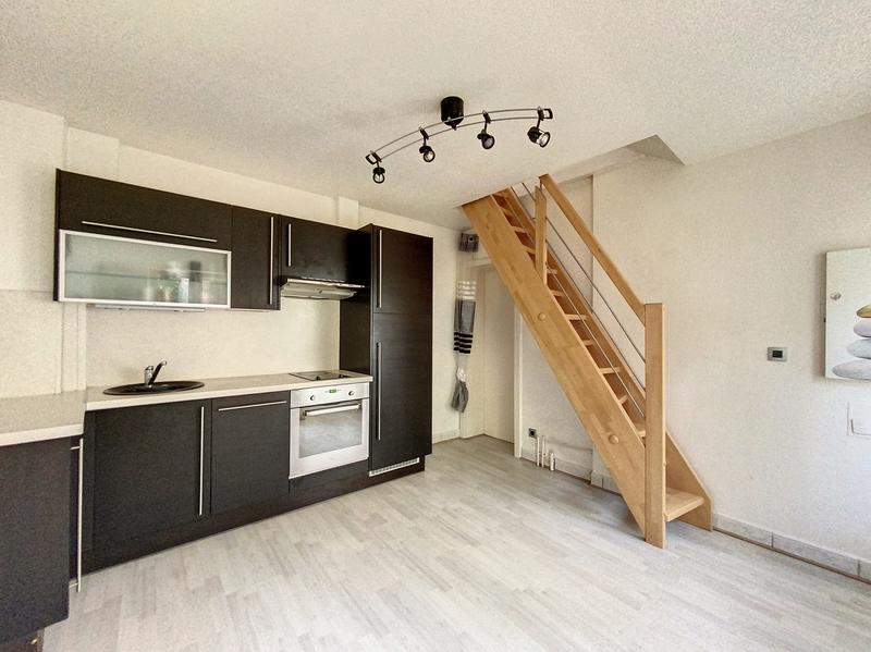 Maison - 23 m² - 2 pièces