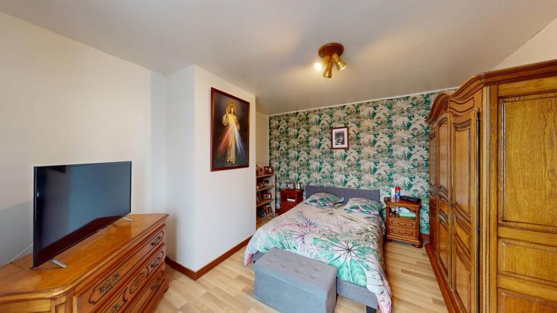 Maison - 105 m² - 4 pièces