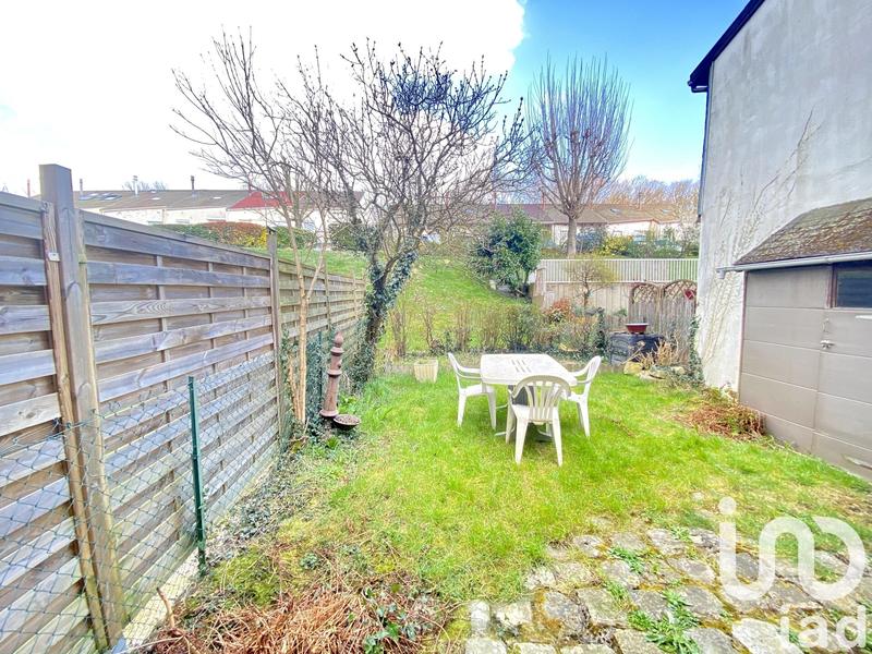 Maison - 106 m² - 4 pièces