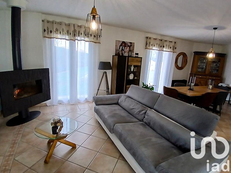 Maison - 110 m² - 4 pièces