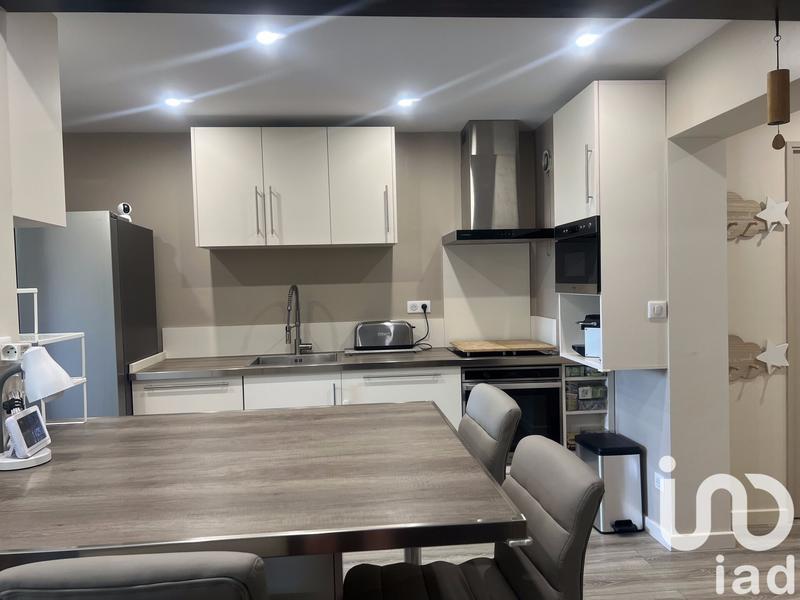 Appartement - 86 m² - 4 pièces