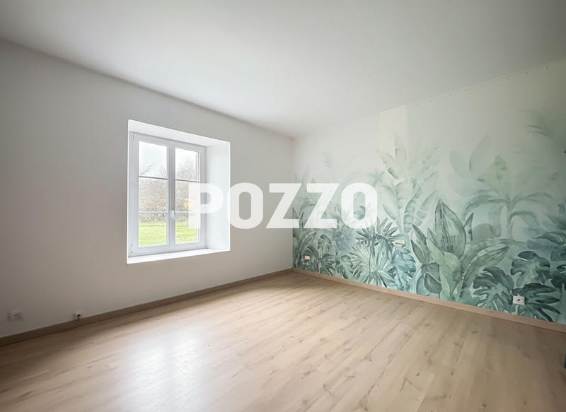 Maison - 224 m² - 6 pièces