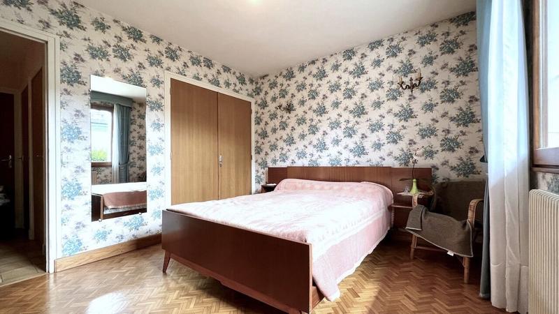 Maison - 132 m² - 8 pièces