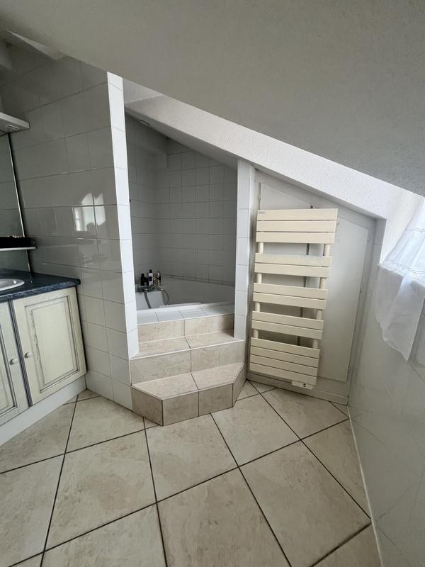 Appartement - 44 m² - 3 pièces